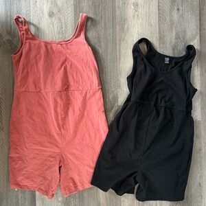 🌻 Maternity Romper Set 🌻